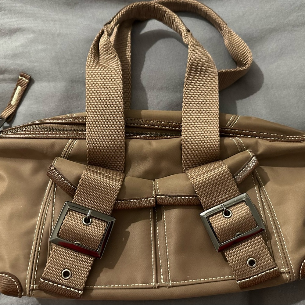 Un apres-midi de chien shoulder bag